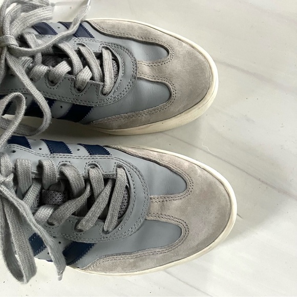 Adidas‎ Busenitz Vulc Samba skateboarding shoes 10 - Picture 9 of 11